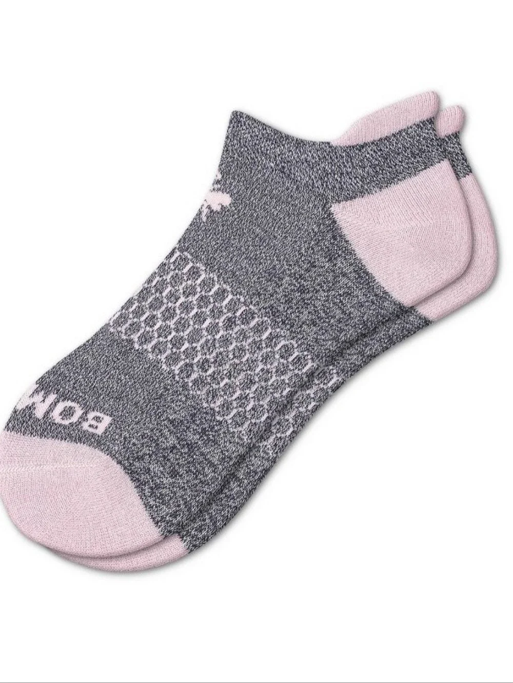 Bombas Original Ankle Socks- Baby Pink